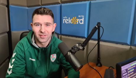 Rafał Olszewski: Nie spinamy się, jest 5. miejsce, możemy naciskać czołówkę