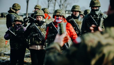 Terytorialsi szkolili pracowników Agencji
Restrukturyzacji i Modernizacji Rolnictwa