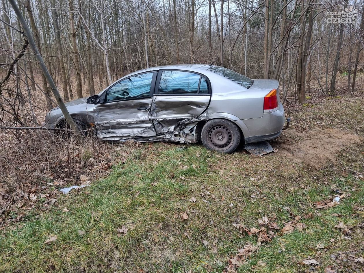 1 osoba w szpitalu