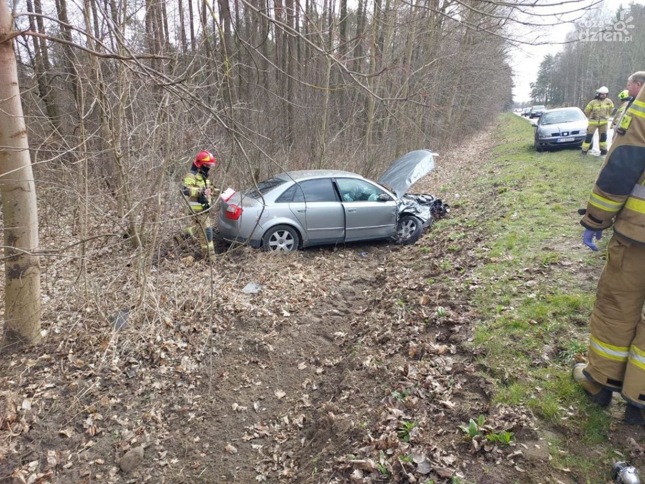 80-latek stracił prawko