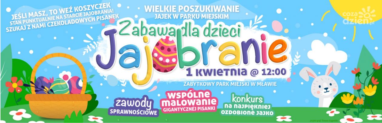 Oj będą jaja!