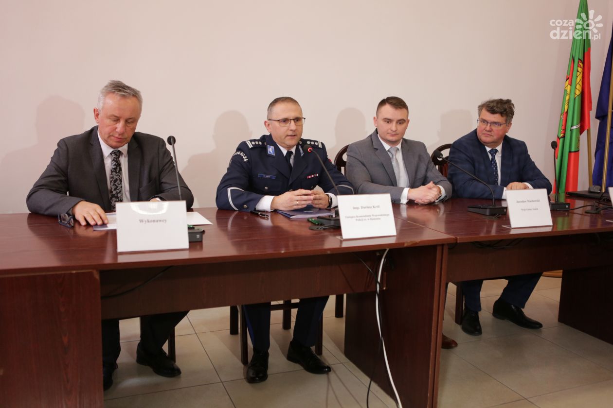 Posterunek w Gołotczyźnie do końca roku