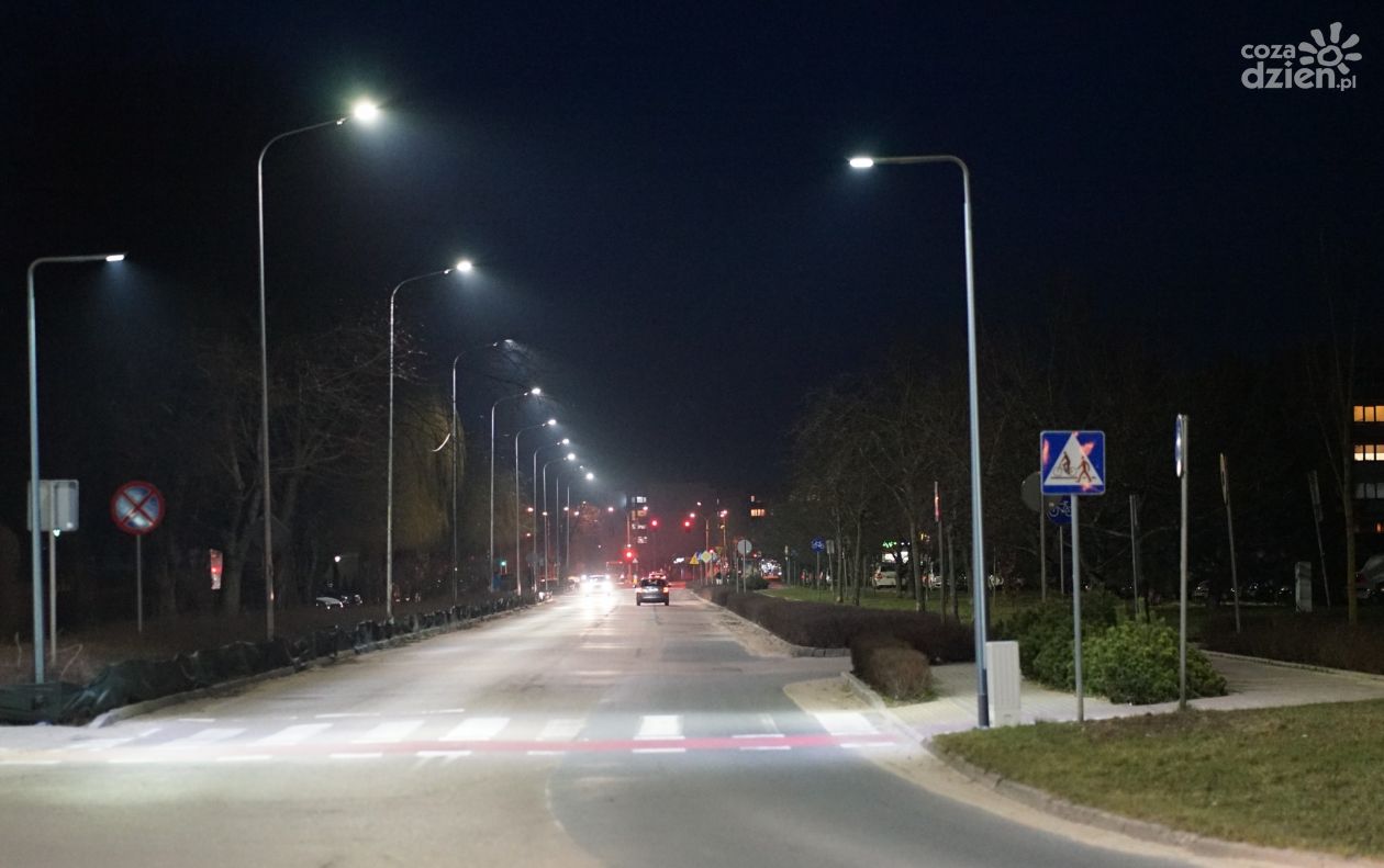 Zmiany w centrum Ciechanowa
