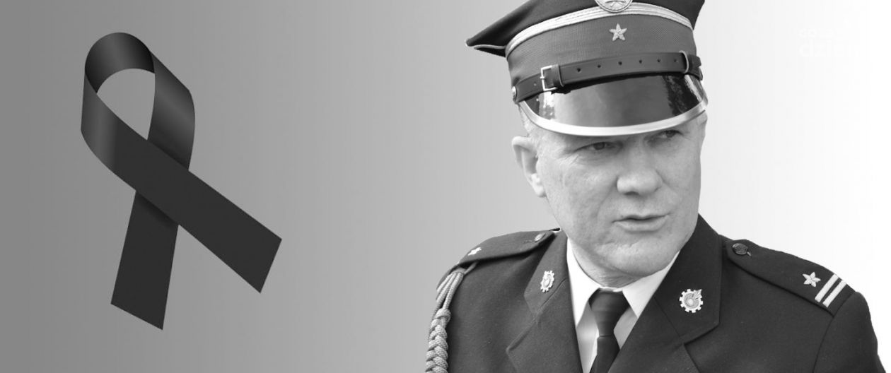 Zmarł Grzegorz Pawlicki