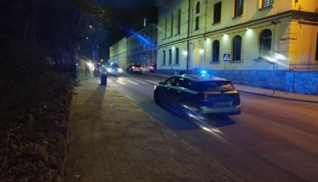 Potrącenie na 3 Maja w Ciechanowie. Dziewczynka w szpitalu