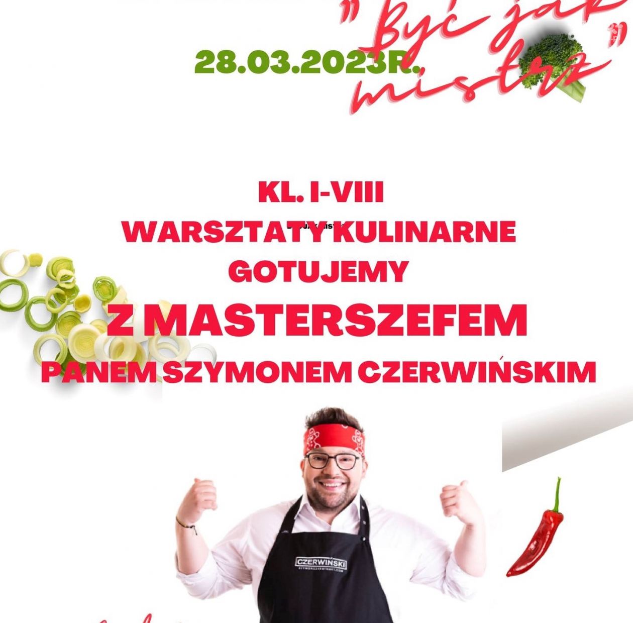 MasterChef w Krasnem