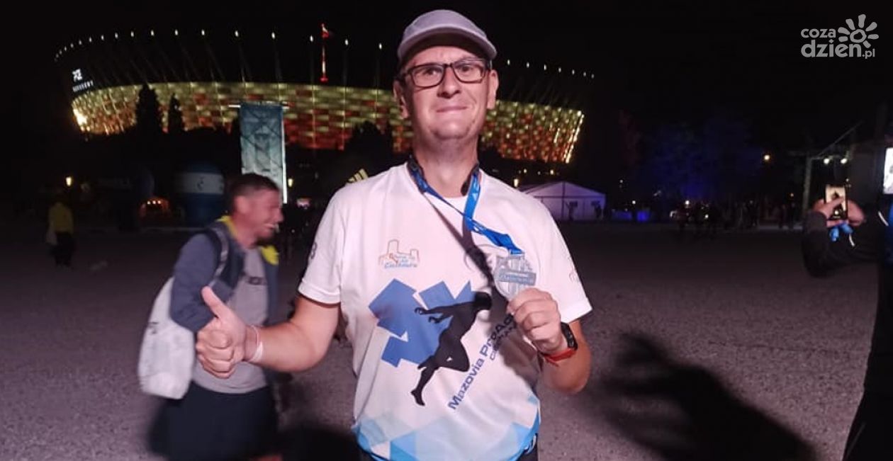 Chce spełnić marzenia za oceanem