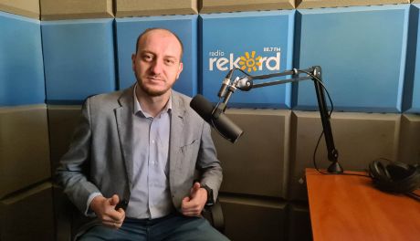 Łukasz Chrostowski: Odbetonowujemy przasnyski rynek