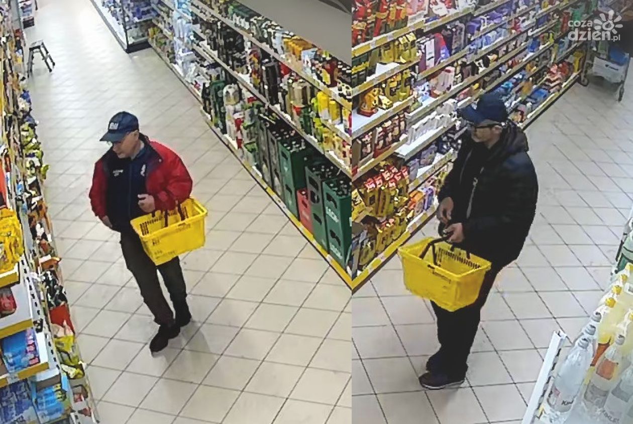 Starsi złodzieje dwaj