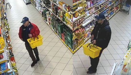 Starsi złodzieje dwaj. Policja prosi o pomoc