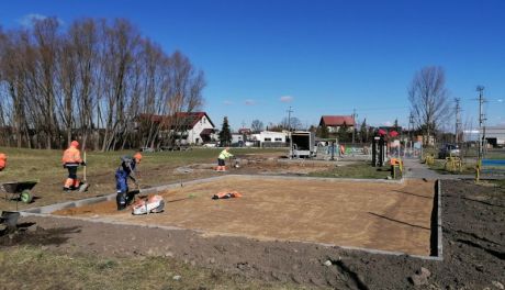 Nowości na osiedlu Kwiatowym w Ciechanowie. Tego chcieli mieszkańcy 