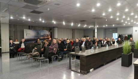 "Nikogo nie oszukałem". Jagodziński o konsultacjach społecznych ws. Leśnej 