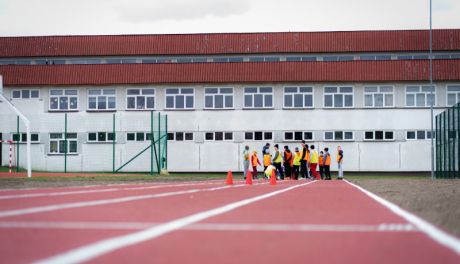 Ciechanów. Nowa infrastruktura sportowa przy SP nr 3