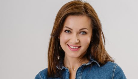 Monika Serbista o swoich pomysłach w Radiu Rekord