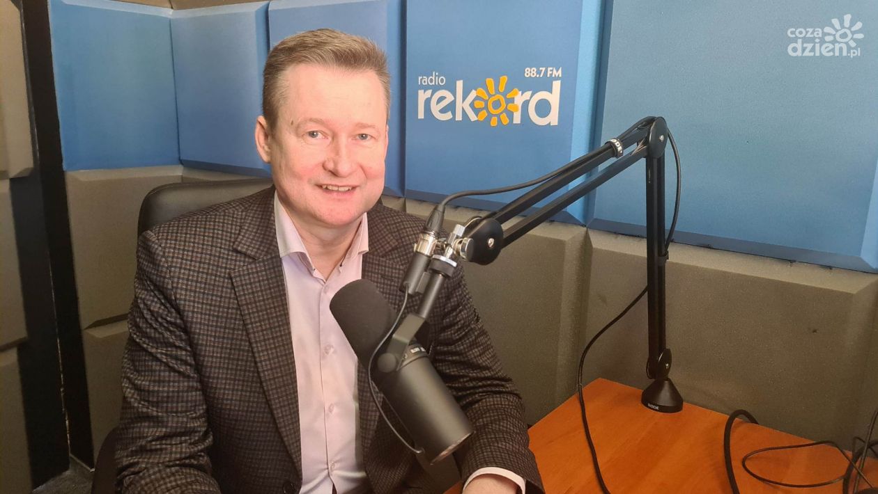 Zalewski: Już przerabiałem temat elektrowni