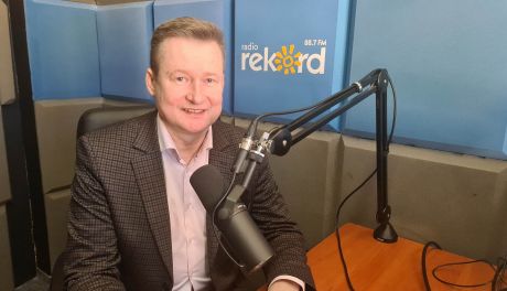 Sławomir Zalewski: Już przerabiałem temat elektrowni jądrowej w Nowym Mieście