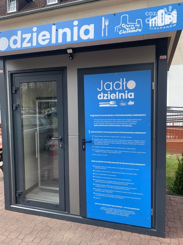 Lemanowicz: zbyt rzadko dzielimy się jedzeniem