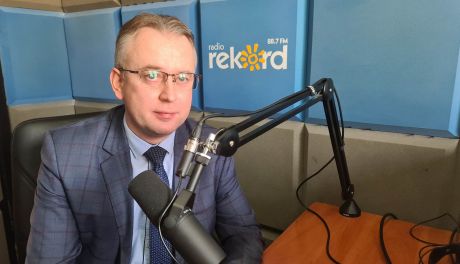 Rafał Kuciński: Poligon wojskowy? Entuzjazmu w społeczeństwie to ja nie zauważyłem