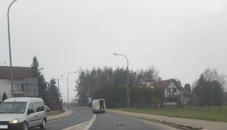 Dziś paczka nie dotrze do celu? Otwarte drzwi w kurierskim busie