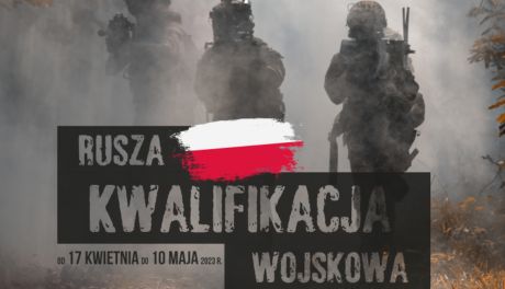 Czas spojrzeć prawdzie w oczy. Rozpoczyna się kwalifikacja wojskowa