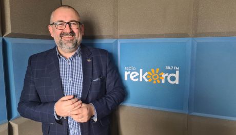 Krzysztof Bieńkowski: Nikt nie dowierzał w baseny w Przasnyszu