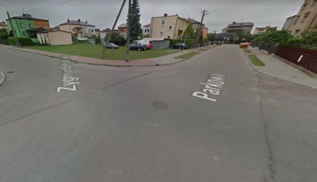 Porsche vs citroen na Kargoszynie. Jedna osoba została ranna
