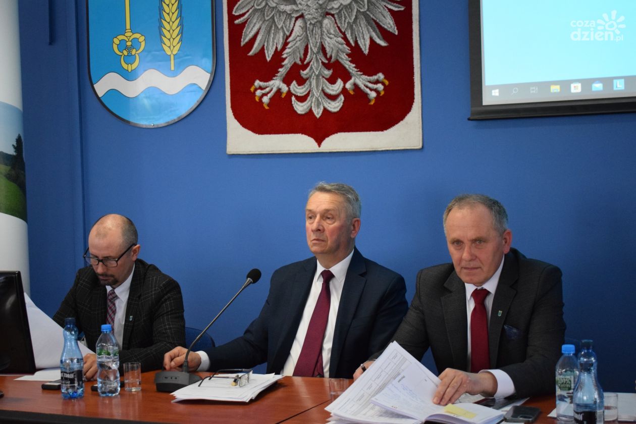 Miażdżące wnioski nowego wójta
