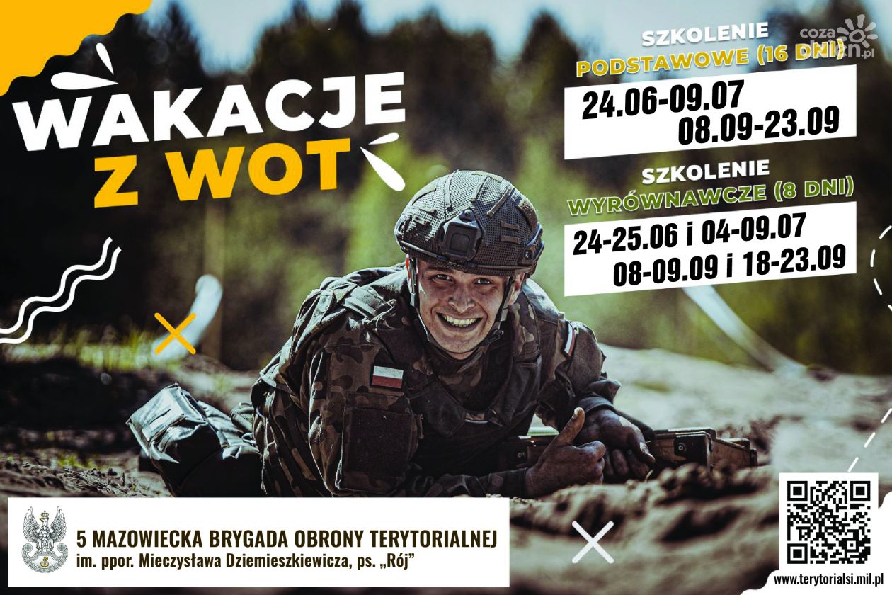 Czas na wakacje!