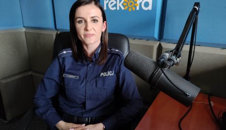 Magda Zarembska: Praca w policji była moim marzeniem