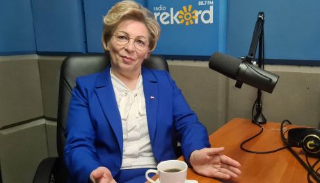- Opozycja nie mówi prawdy - poseł Anna Cicholska z PIS, w Radiu Rekord Mazowsze