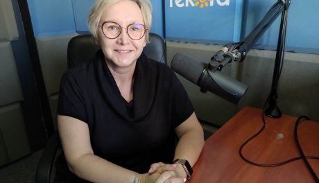 Katarzyna Stawicka: Szkoła powinna dodawać skrzydeł