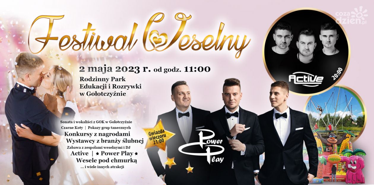 Będzie się działo!