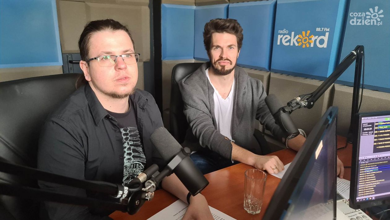 COEK nie pozwala się nudzić