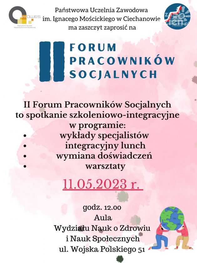 Forum Pracowników Socjalnych