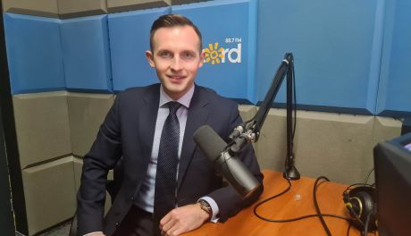 - Oddamy mieszkańcom podatek za OZE - Krzysztof Kosiński, prezydent Ciechanowa w Radiu Rekord