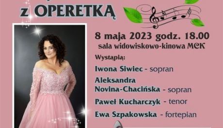 Majowy wieczór z muzyką klasyczną