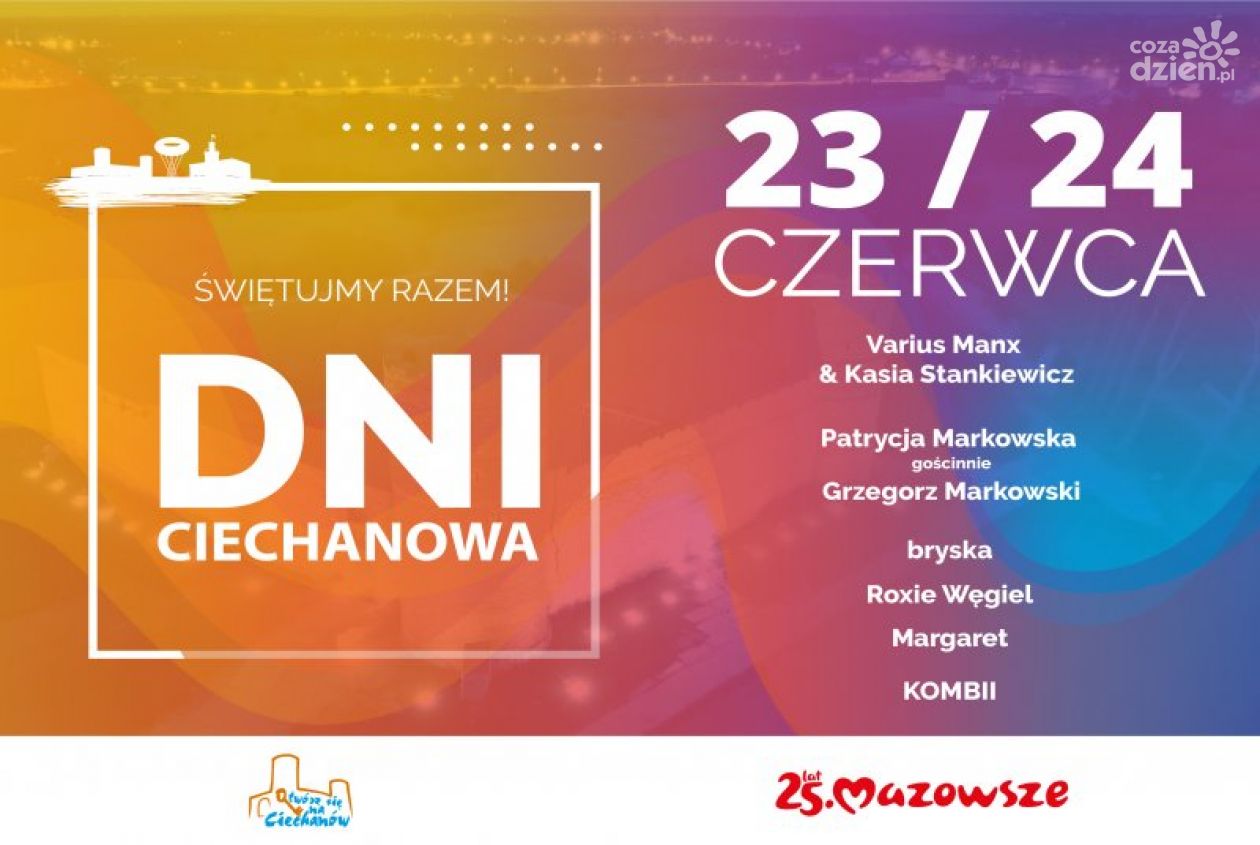 Wielkie świętowanie nad Łydynią