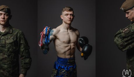 Nasz "terytorials" zadebiutuje na ringu podczas gali "Babilon Promotions" 