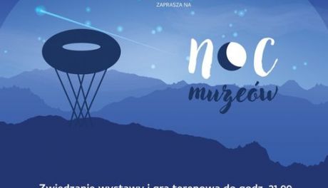 Noc muzeów w Parku Nauki Torus