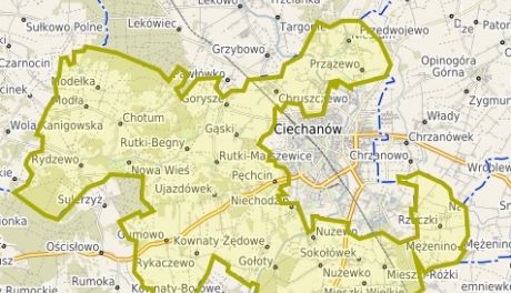 Lewicowo - prawicowe słowne przepychanki. Były wójt gminy Ciechanów kontra obecny pełniący obowiązki