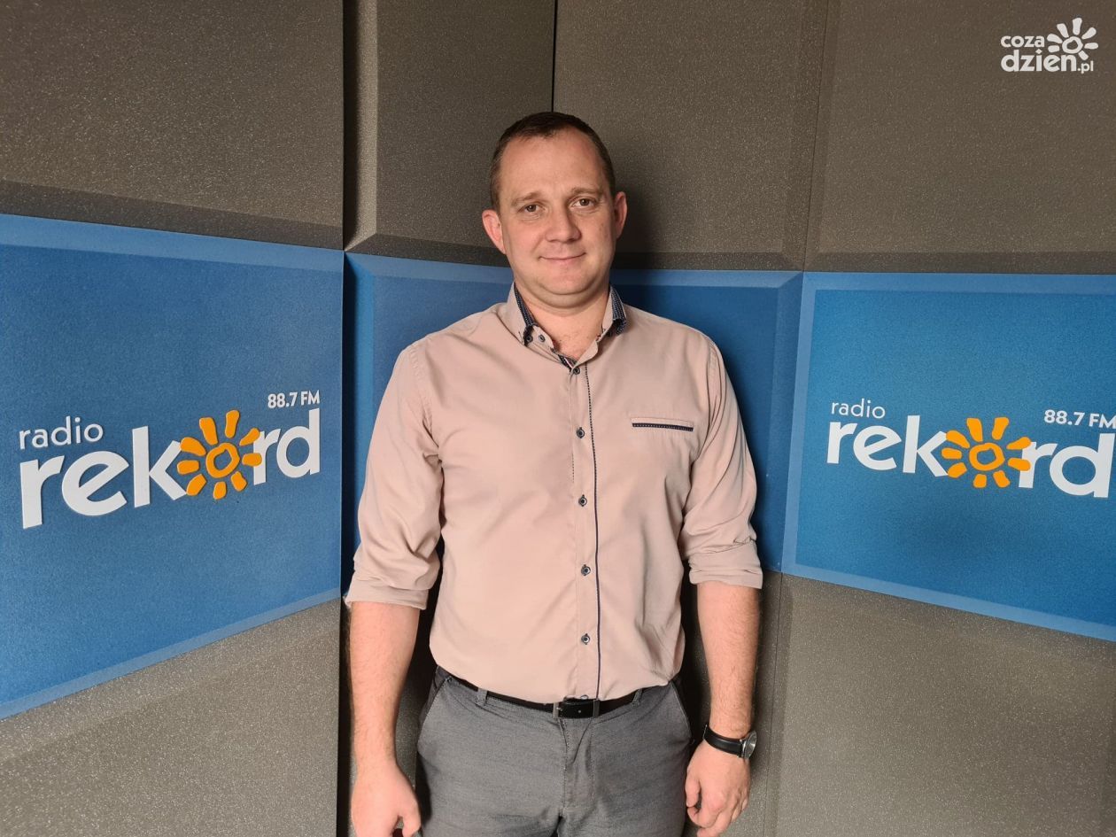 Szczepański: Stacja i wagony do remontu