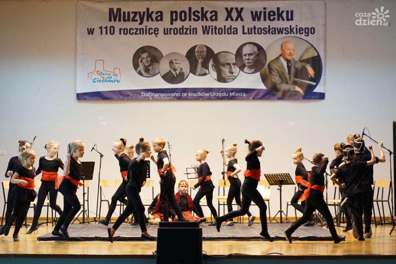 Piękne widowisko, liczna widownia