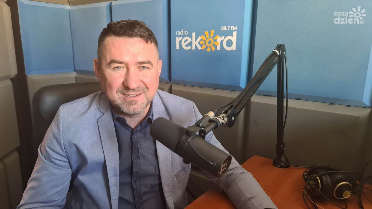 Jasiński: Widzę potrzebę budowy żłobka