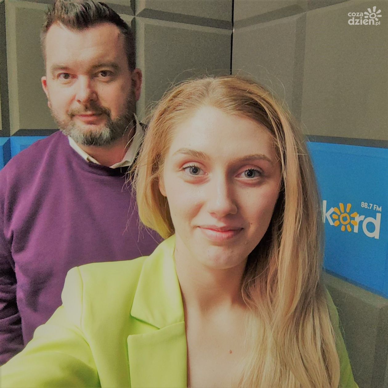 Dominika Szczechowicz - fizjoterapeutka