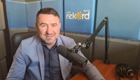 Michał Jasiński: Widzę potrzebę budowy żłobka