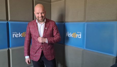 Szymon Zejer: Mława to mała metropolia, a do budowy obwodnicy długa droga
