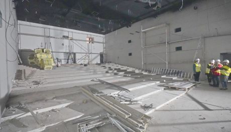 Pierwszy seans we wrześniu? Przebudowa MDK Mława w szybkim tempie