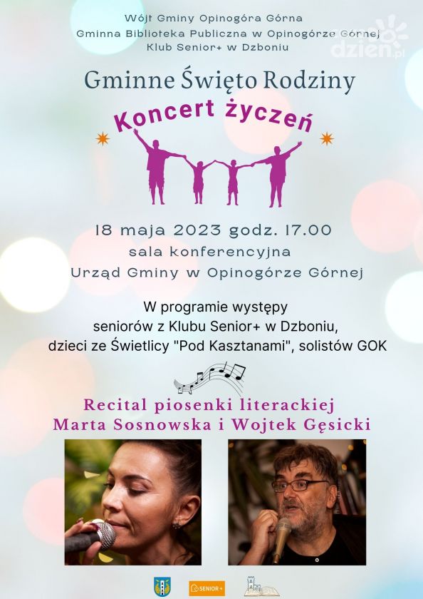 Rodzinny koncert życzeń