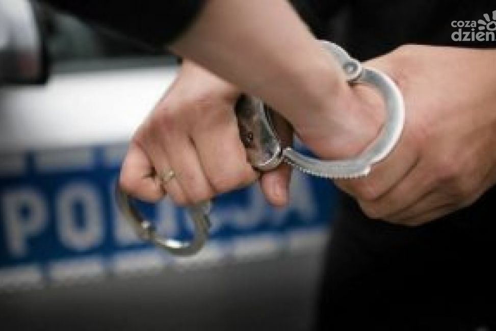 31-letni mieszkaniec Makowa Mazowieckiego zatrzymany za kradzież butli z gazem