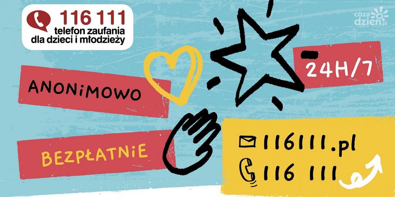 Tu anonimowo znajdziesz pomoc!